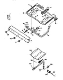 Gas & burner parts