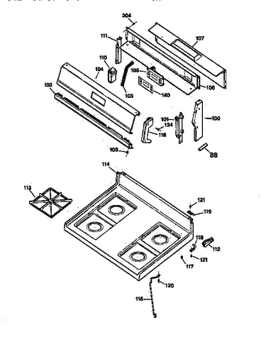 Cooktop
