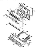 Door & drawer parts