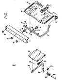 Gas & burner parts