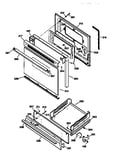 Door & drawer parts