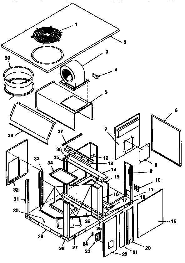 Functional replacement parts