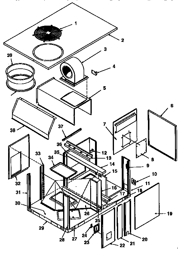 Functional replacement parts