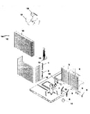 Evaporator coil