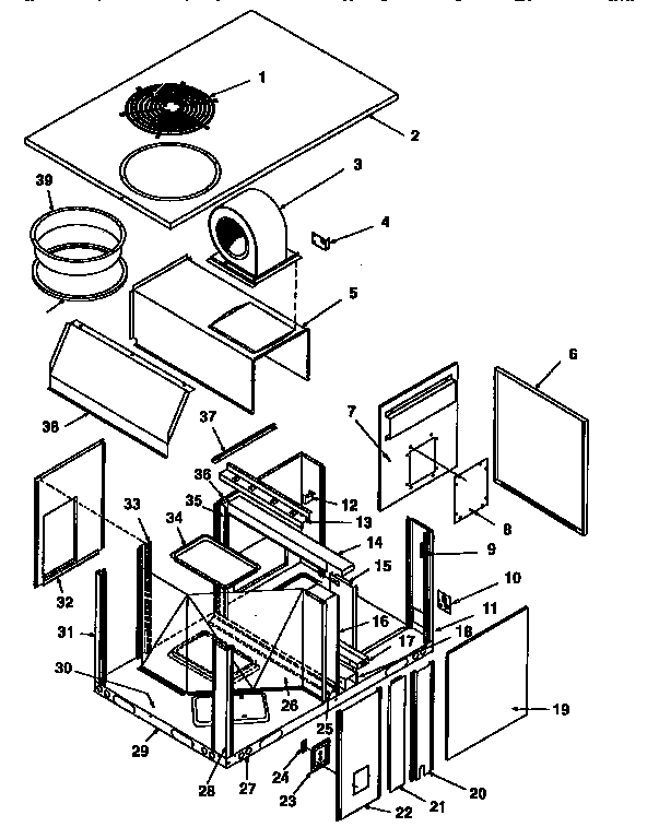 Functional replacement parts
