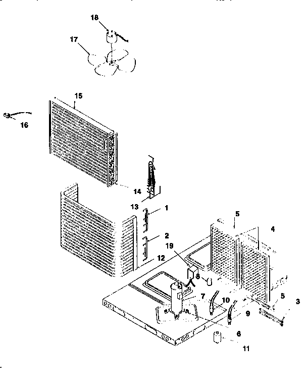 EVAPORATOR COIL