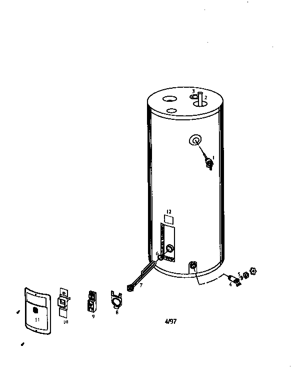 REPLACEMENT PARTS