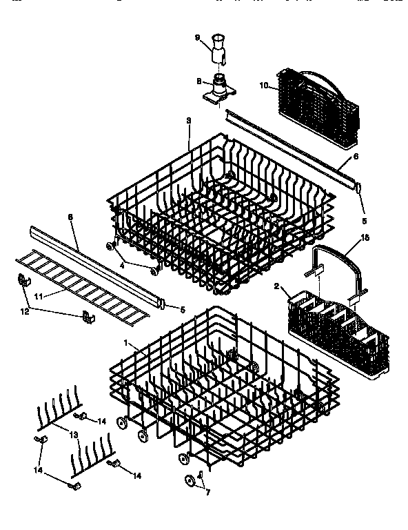 Racks