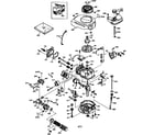 Craftsman 143974012 engine  (71/143) 143.974012 diagram