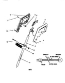 12" electric trimmer