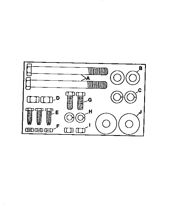 Hardware package