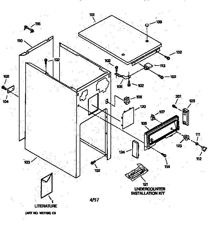 Cabinet