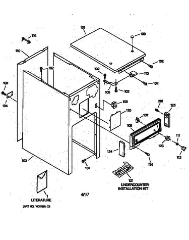 Cabinet