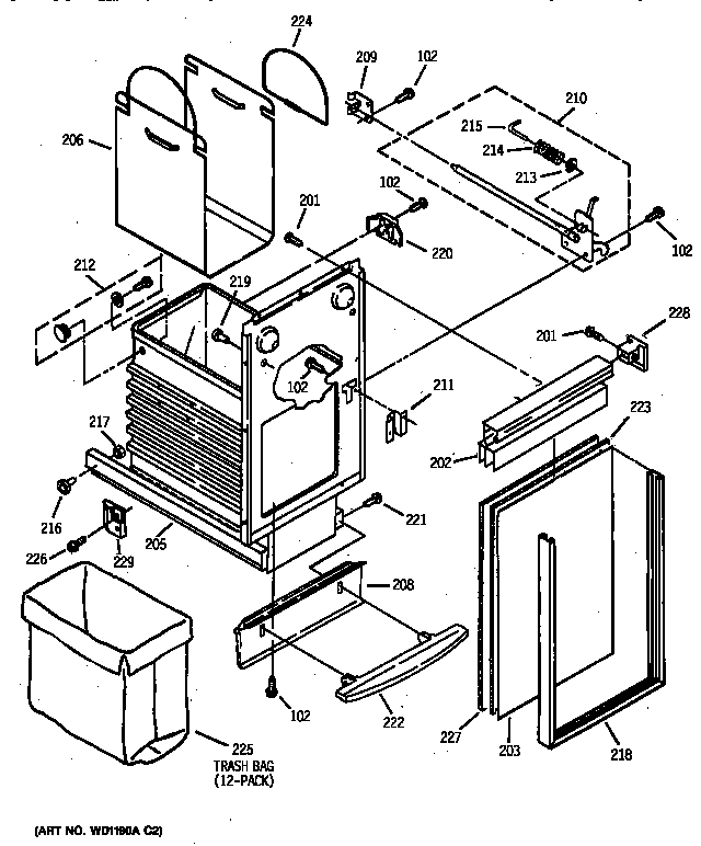 Container