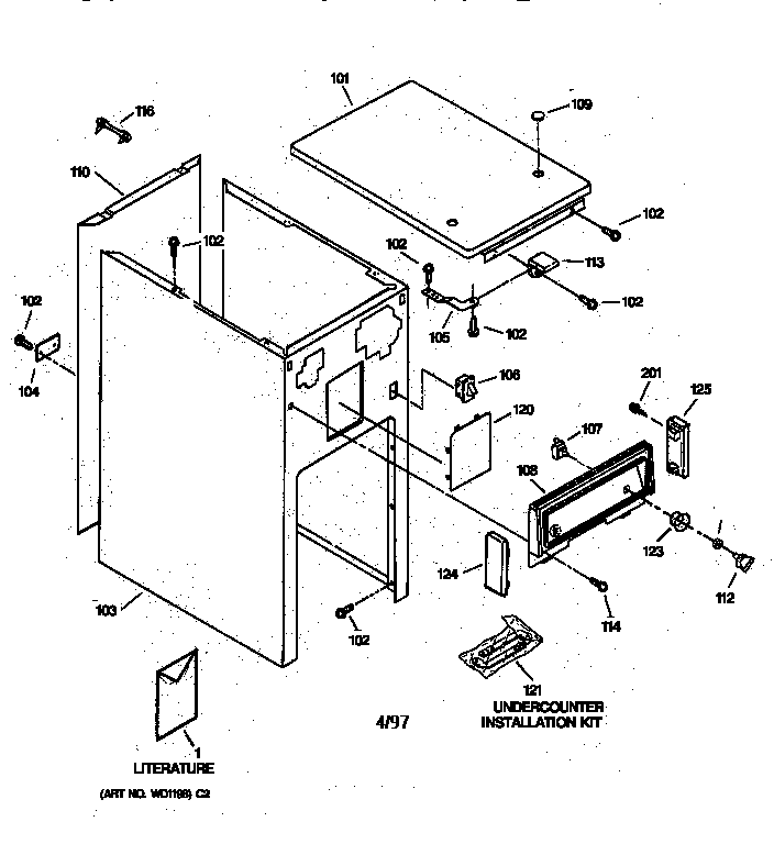 Cabinet