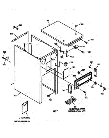 Cabinet