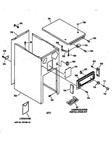 Cabinet