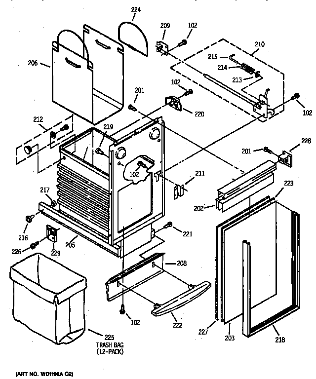 Container