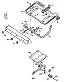 Burner & gas parts