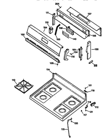 Cooktop