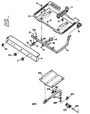 Burner & gas parts