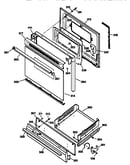 Door & drawer parts