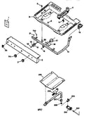 Burner & gas parts