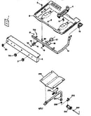 Burner & gas parts