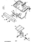 Burner & gas parts