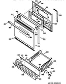 Door & drawer parts