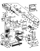 Freezer section