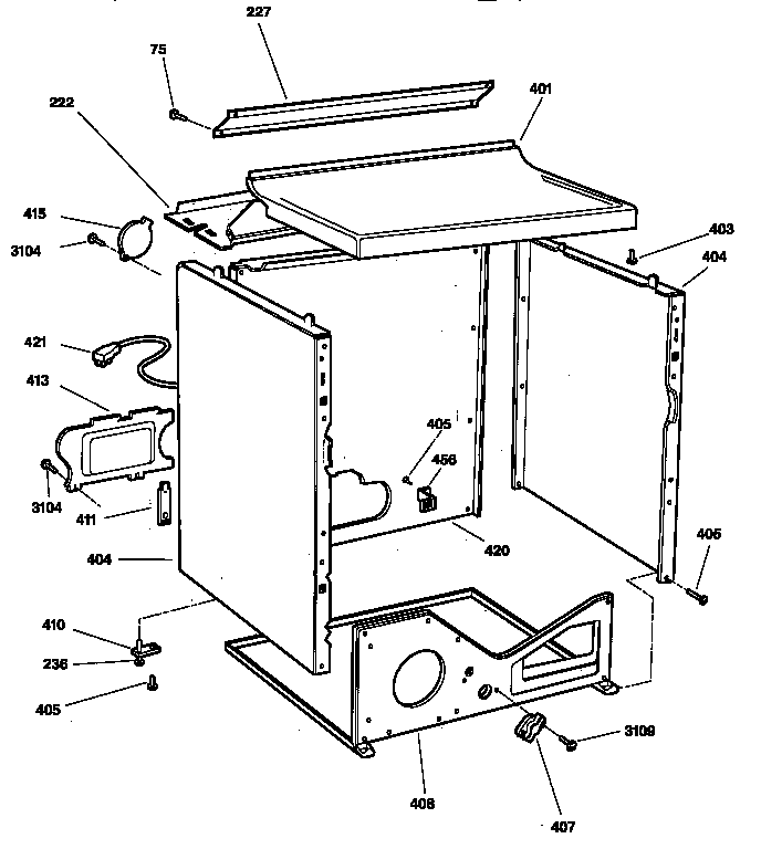 Cabinet