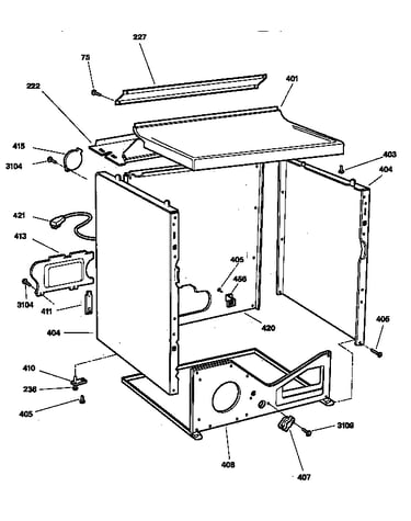 Cabinet