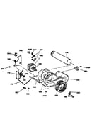 Blower & drive assembly