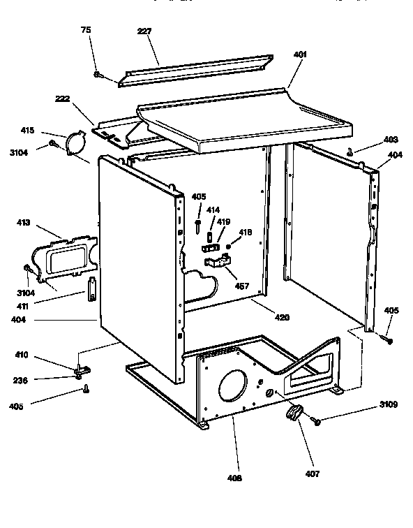 Cabinet