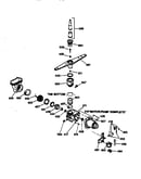Motor-pump mechanism