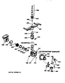 Motor-pump mechanism