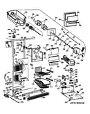 Freezer section