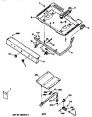 Gas & burner parts