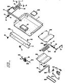 Gas burner parts