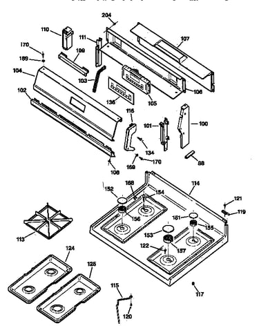 Cooktop