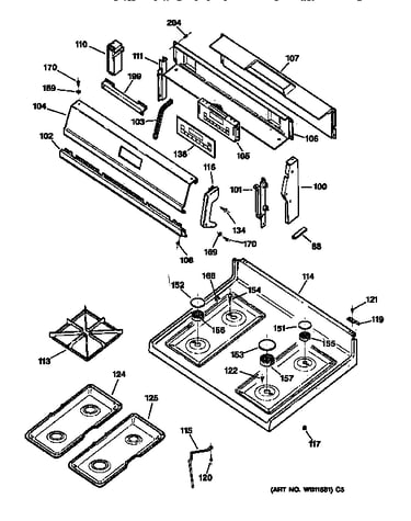 Cooktop