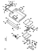 Gas burner parts
