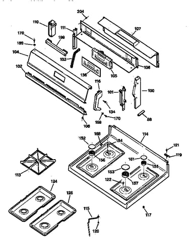 Cooktop