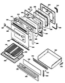 Door & drawer parts