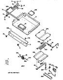 Gas burner parts