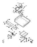 Gas & burner parts