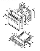 Door & drawer parts