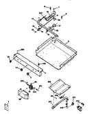 Gas & burner parts