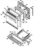 Door & drawer parts